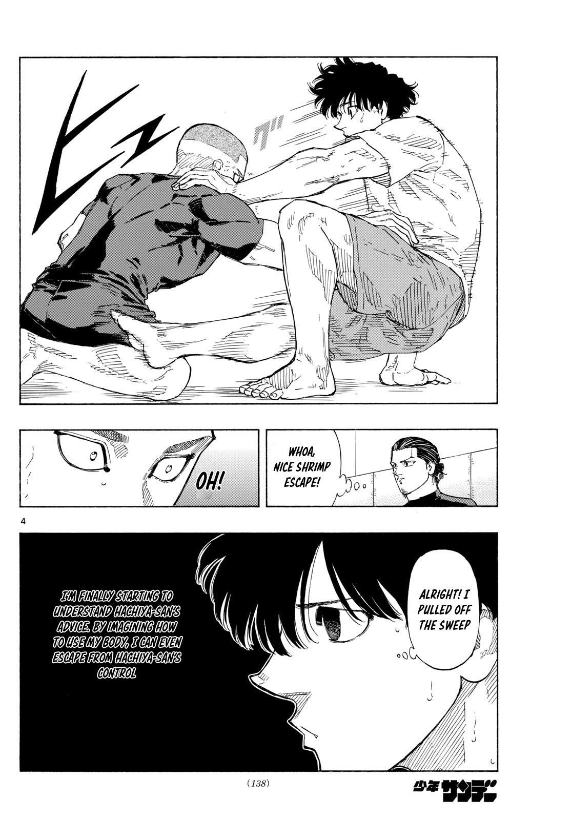 Read Red Blue Manga Online
