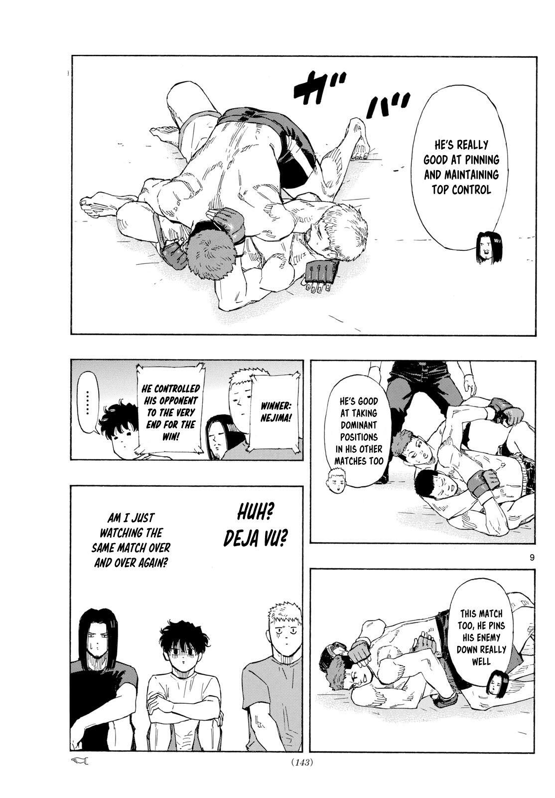 Read Red Blue Manga Online