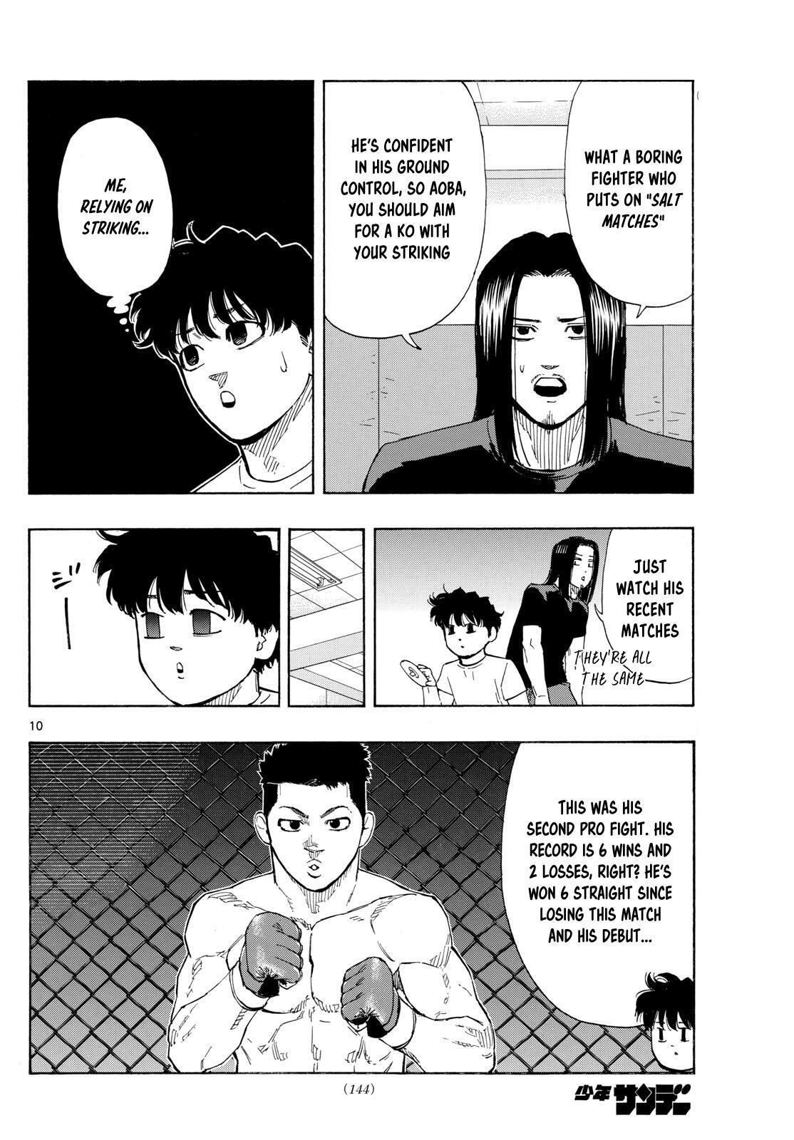 Read Red Blue Manga Online