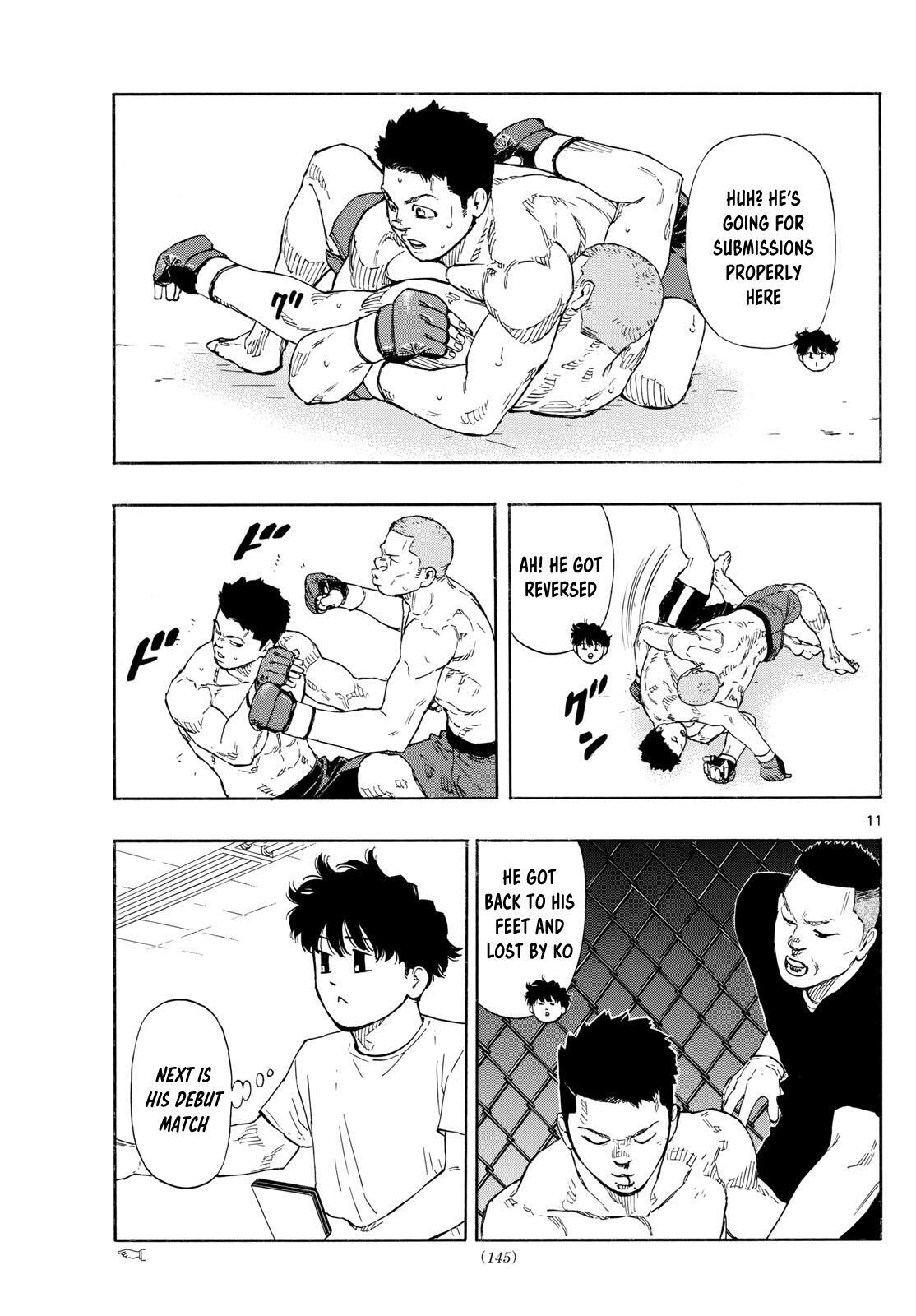 Read Red Blue Manga Online