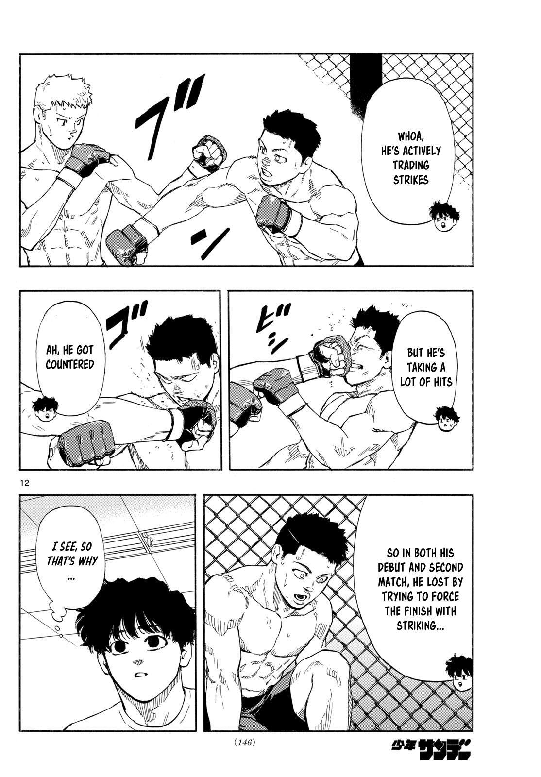 Read Red Blue Manga Online