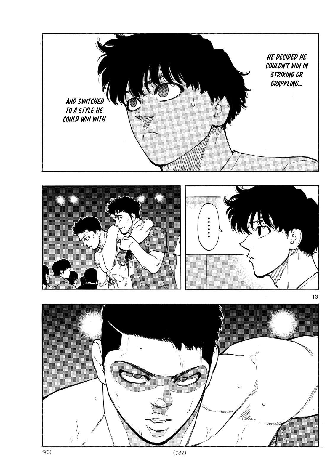 Read Red Blue Manga Online