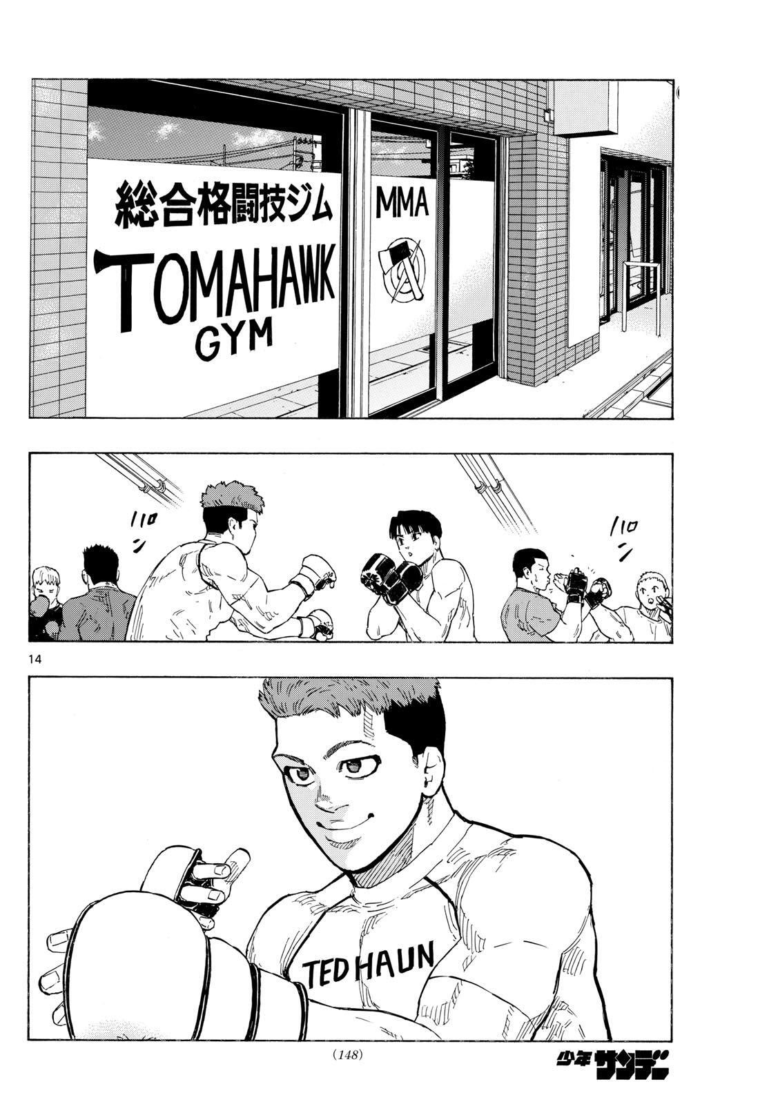 Read Red Blue Manga Online