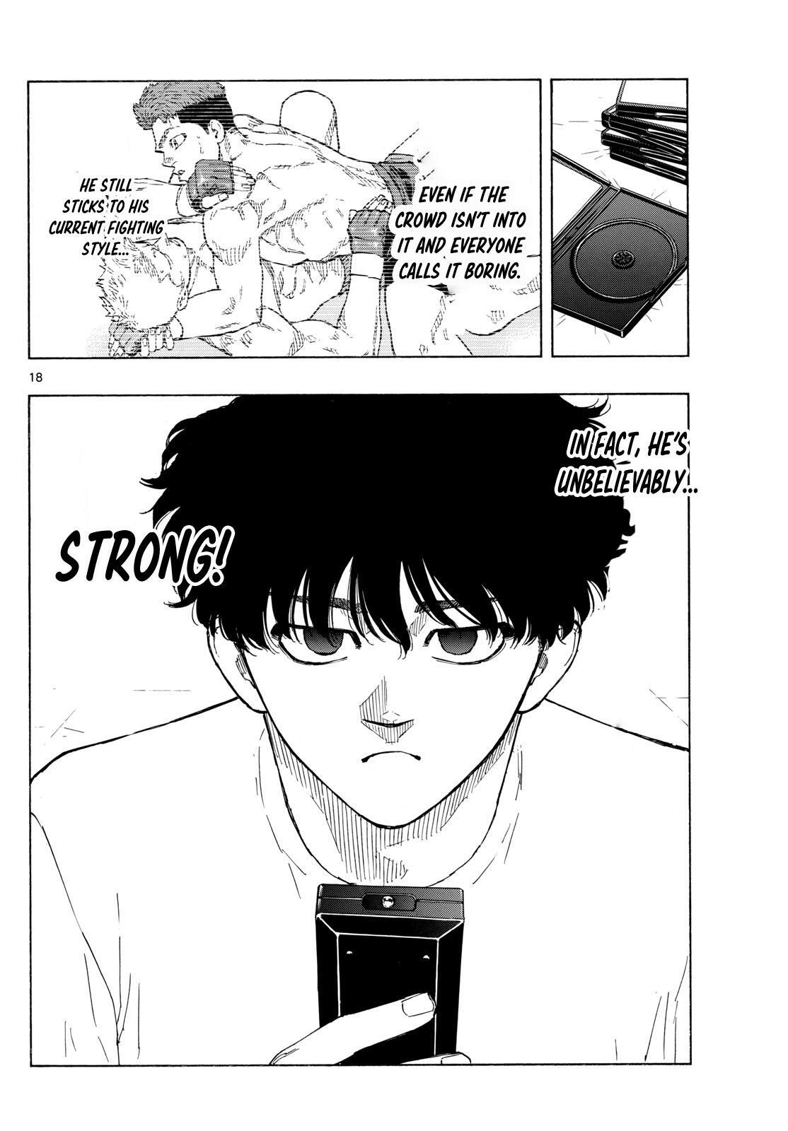 Read Red Blue Manga Online
