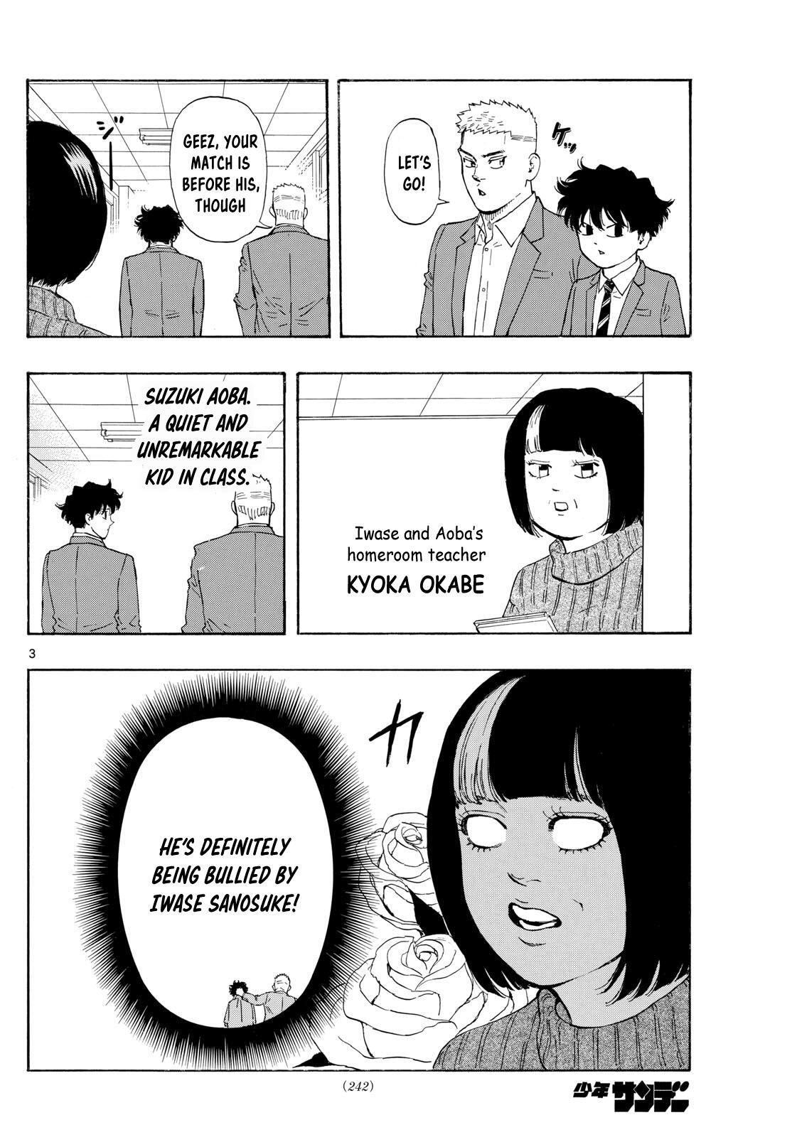 Read Red Blue Manga Online