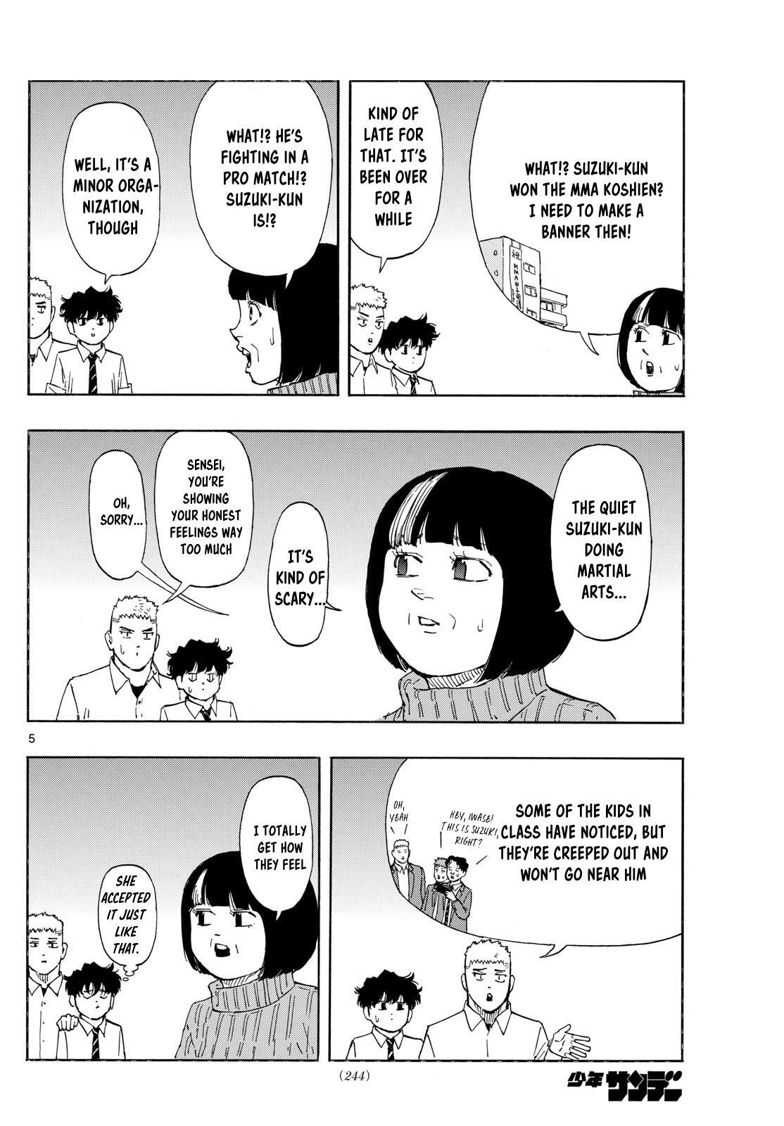 Read Red Blue Manga Online
