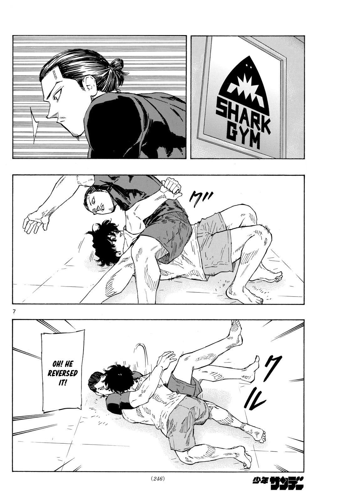 Read Red Blue Manga Online