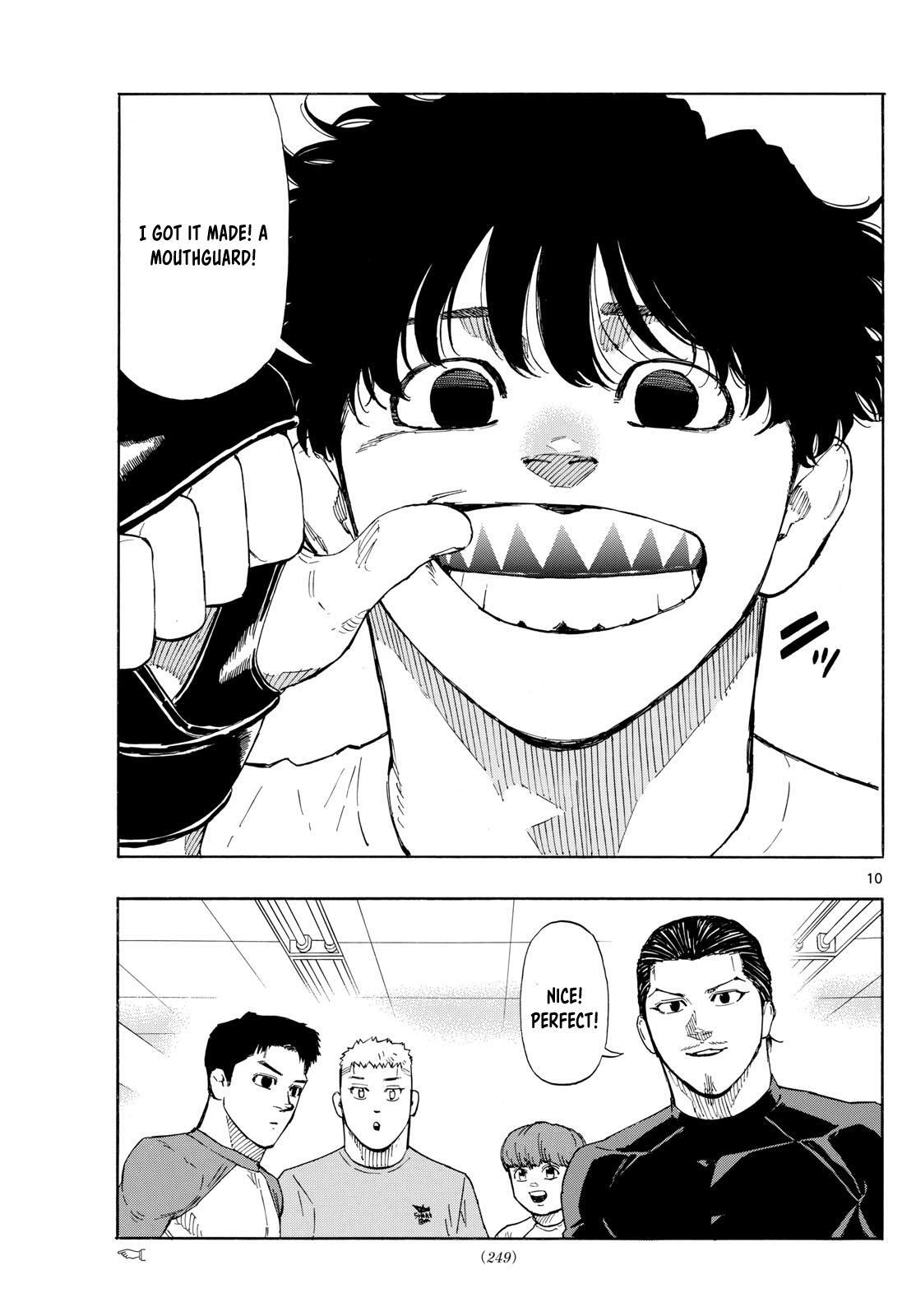 Read Red Blue Manga Online