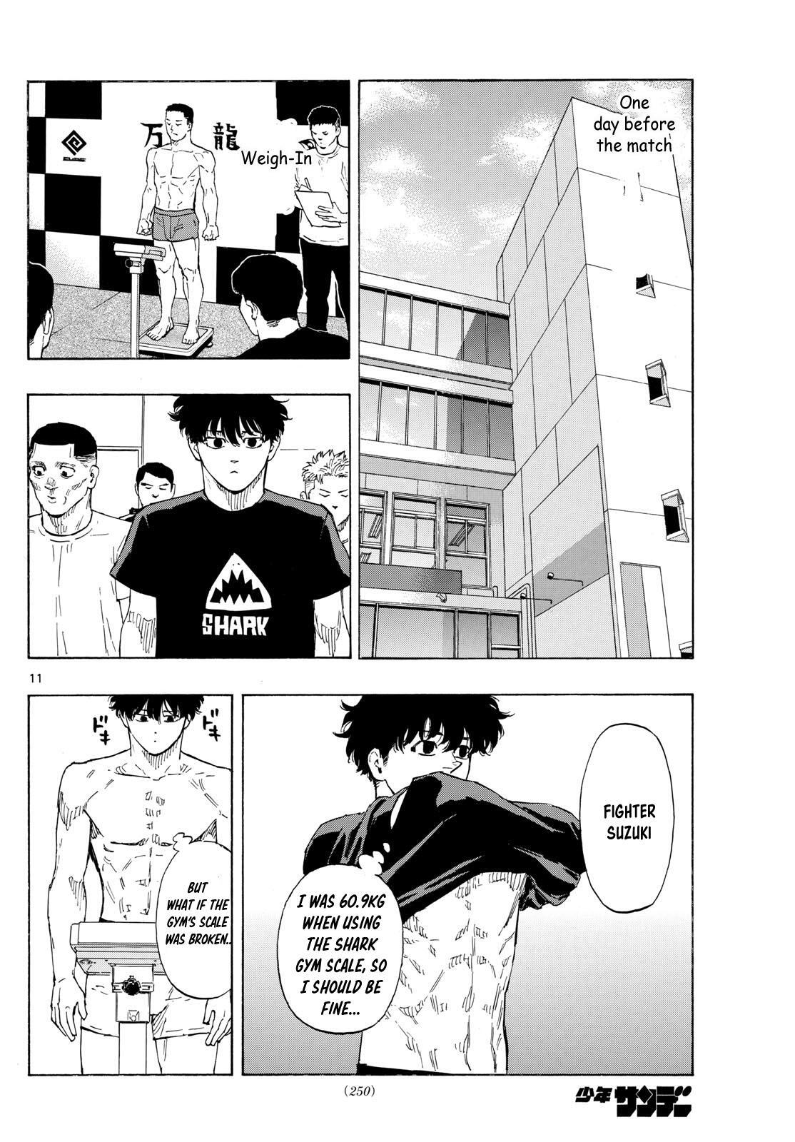 Read Red Blue Manga Online