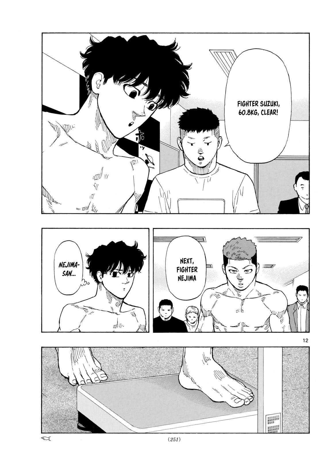 Read Red Blue Manga Online
