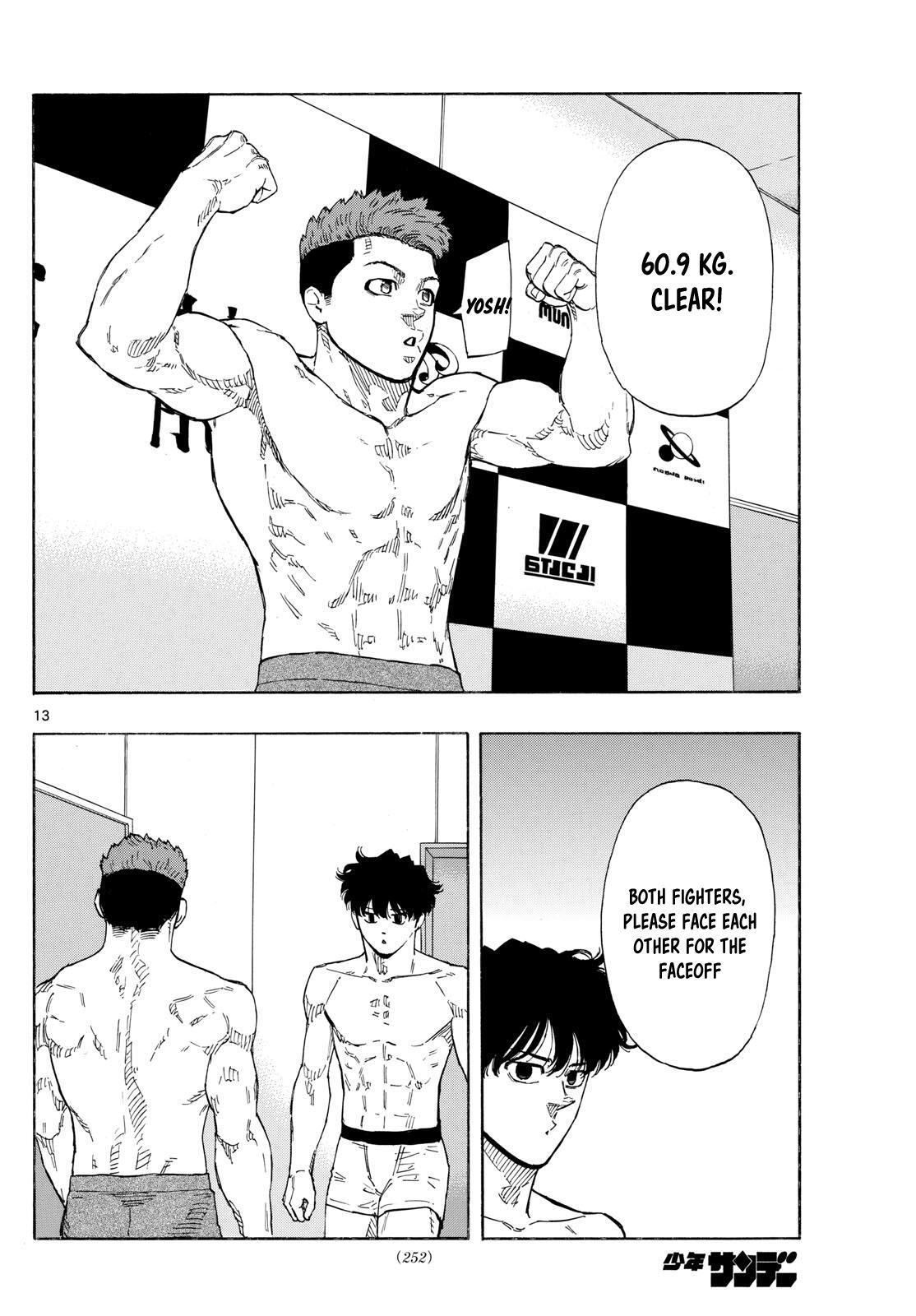 Read Red Blue Manga Online