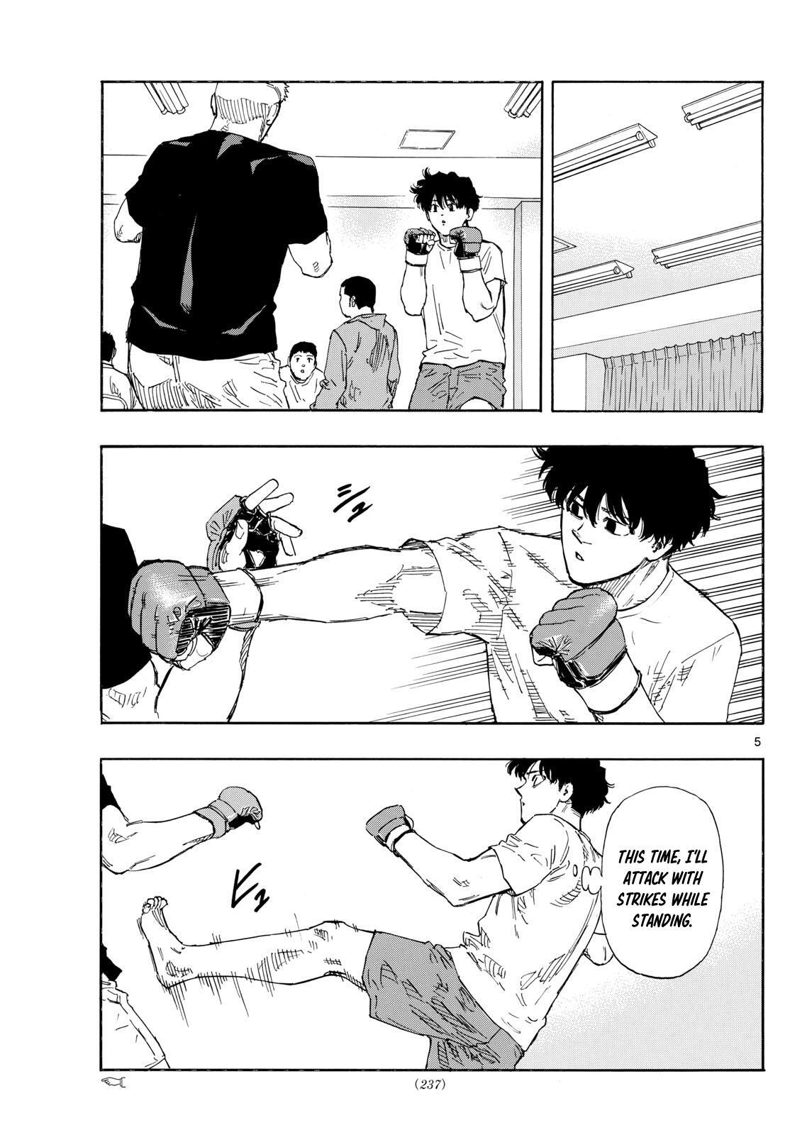 Read Red Blue Manga Online