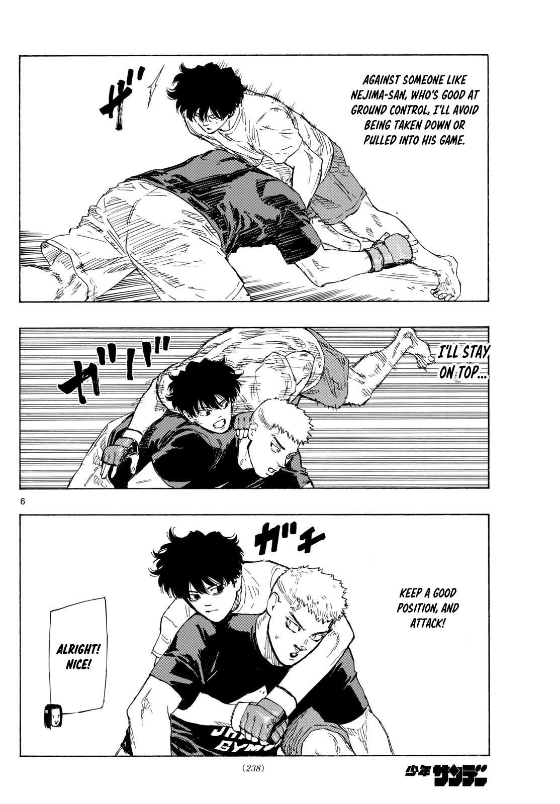 Read Red Blue Manga Online