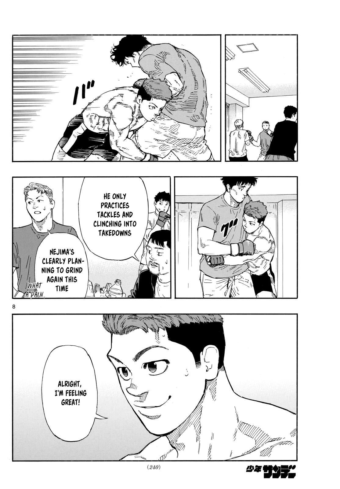 Read Red Blue Manga Online