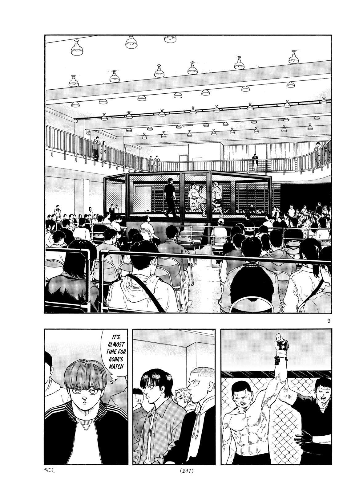 Read Red Blue Manga Online