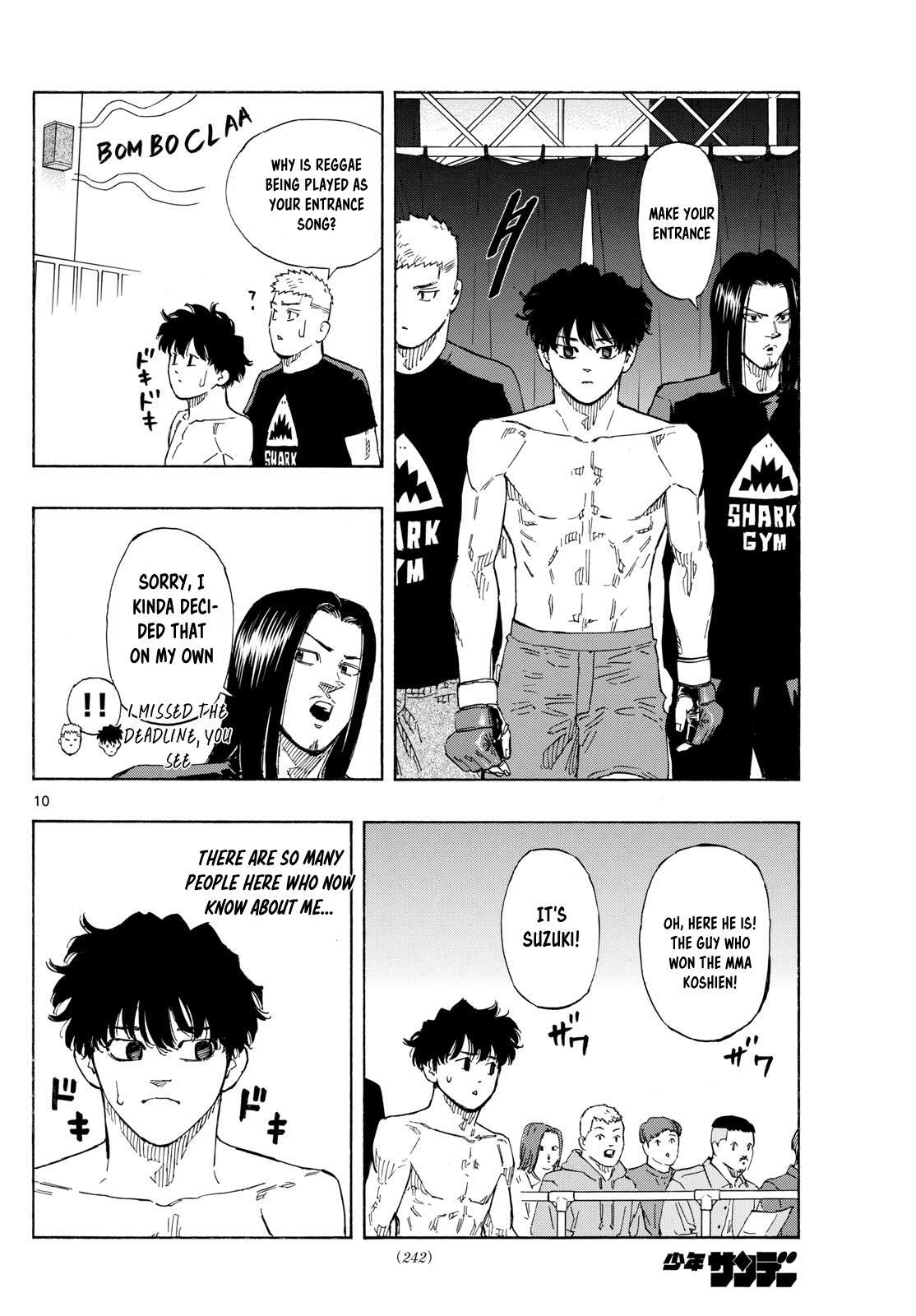 Read Red Blue Manga Online