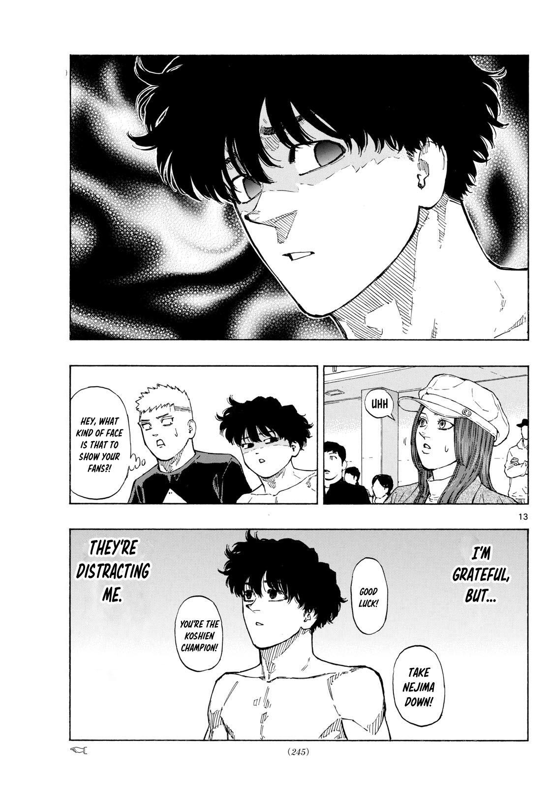 Read Red Blue Manga Online