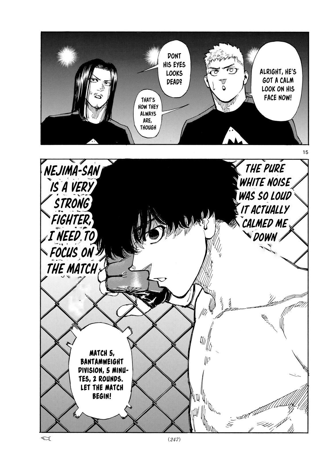 Read Red Blue Manga Online