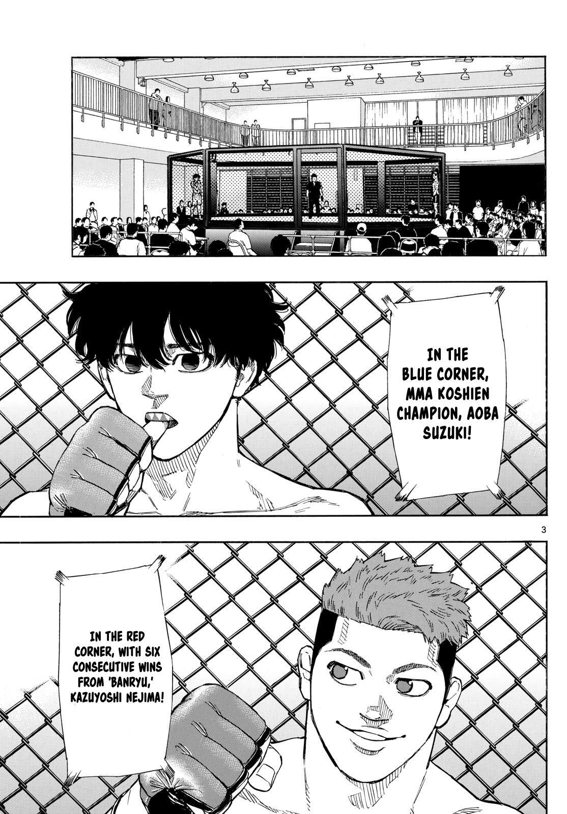 Read Red Blue Manga Online