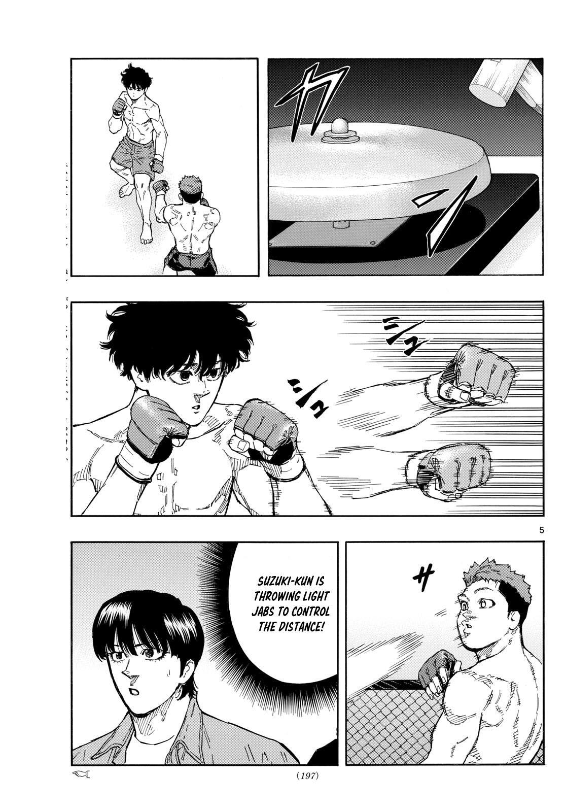 Read Red Blue Manga Online