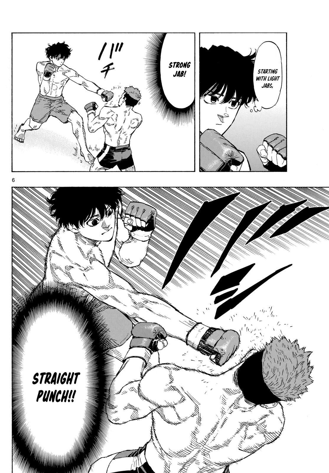 Read Red Blue Manga Online