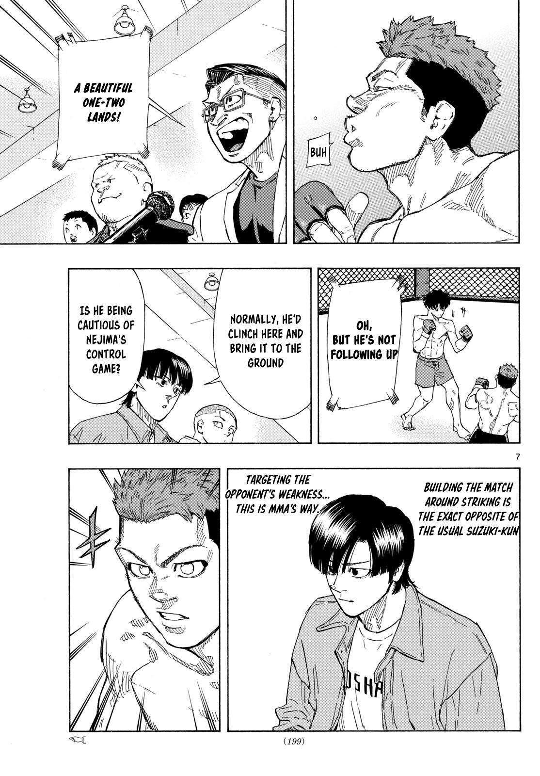 Read Red Blue Manga Online