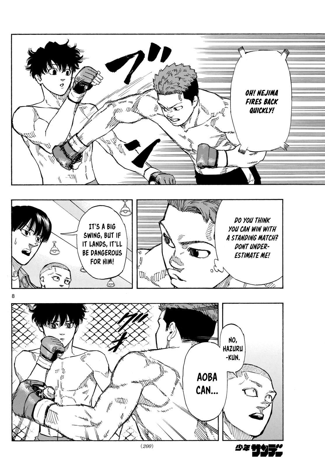 Read Red Blue Manga Online