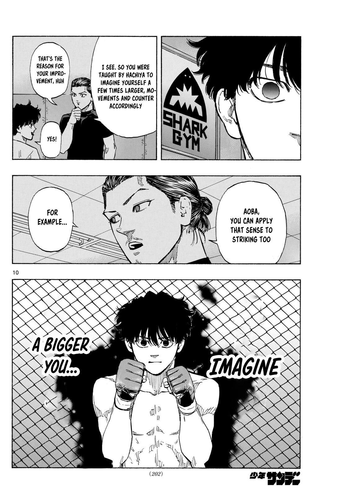 Read Red Blue Manga Online