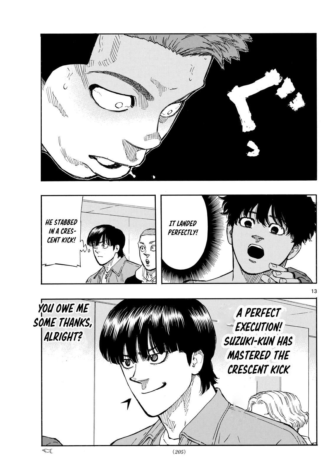 Read Red Blue Manga Online