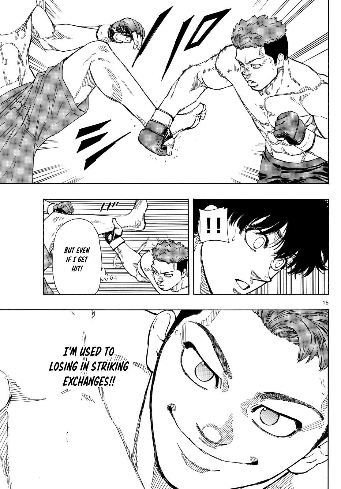 Read Red Blue Manga Online