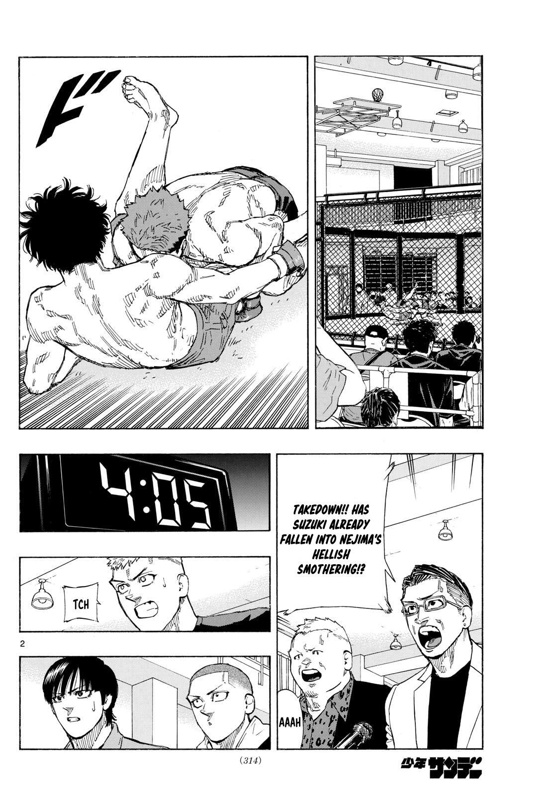 Read Red Blue Manga Online