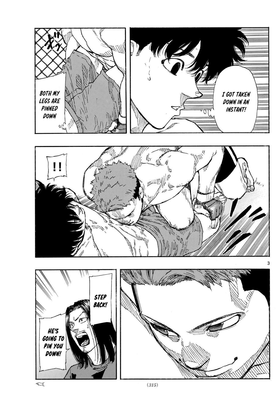 Read Red Blue Manga Online