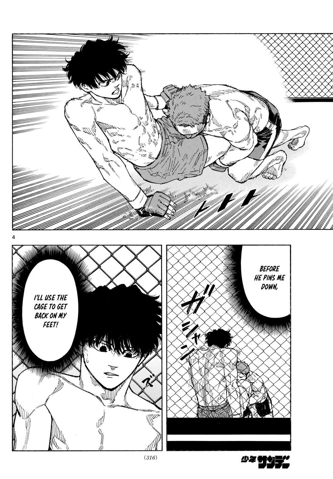 Read Red Blue Manga Online