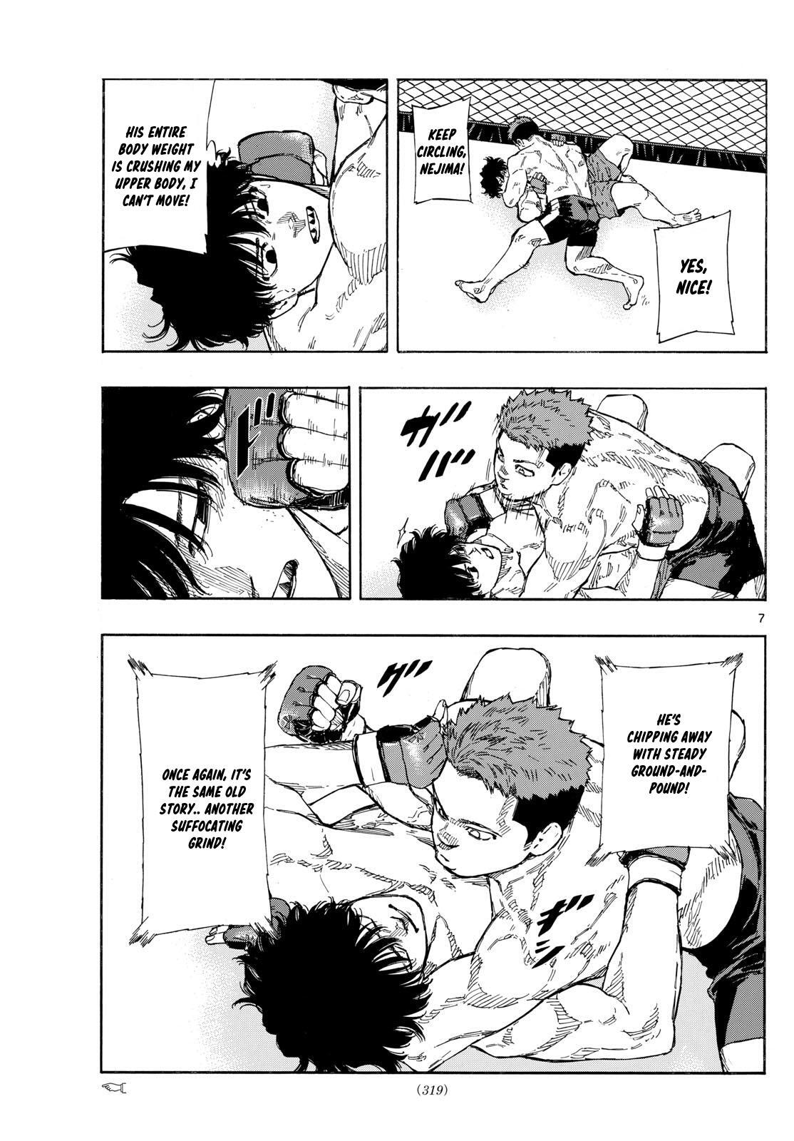 Read Red Blue Manga Online