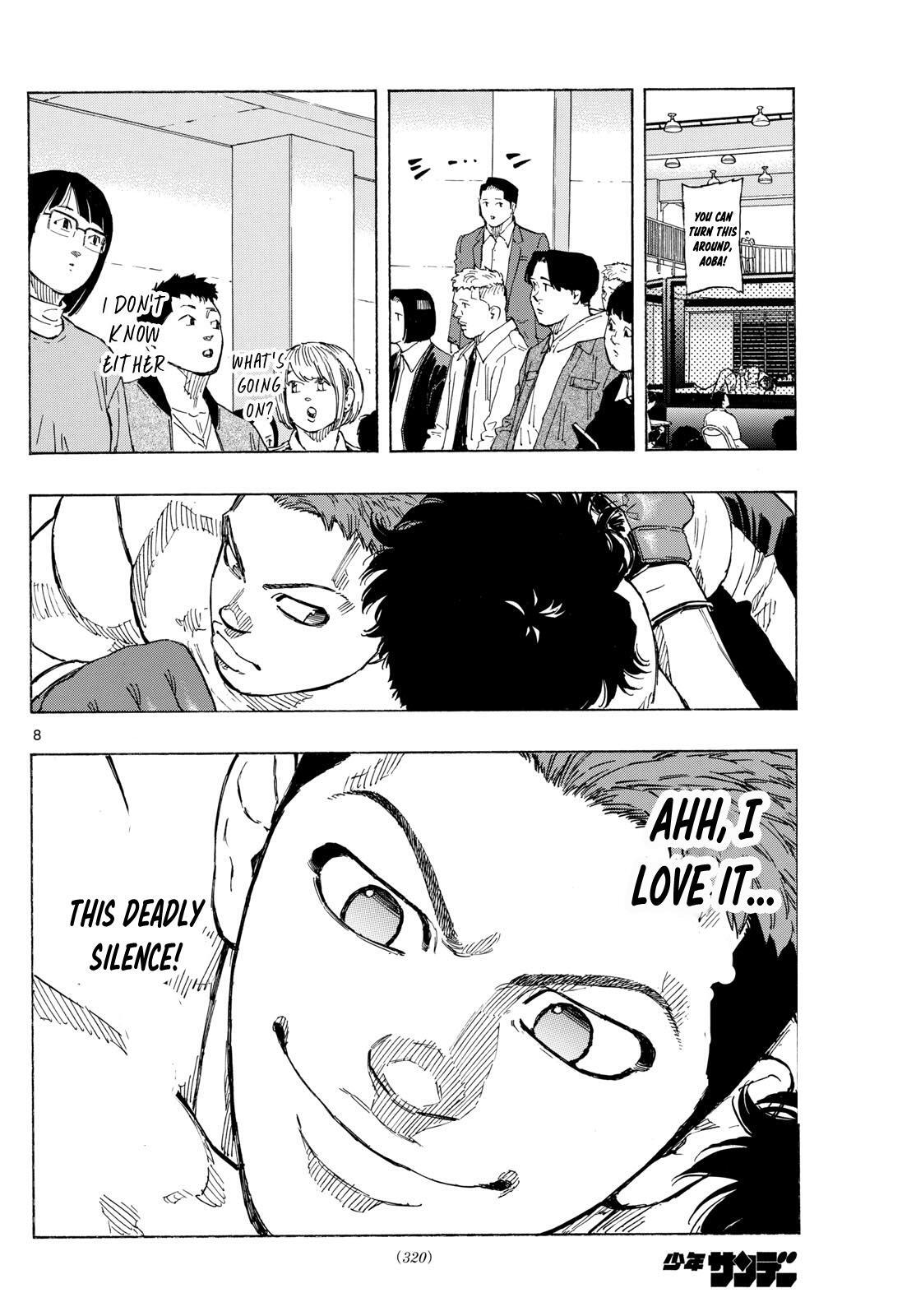Read Red Blue Manga Online