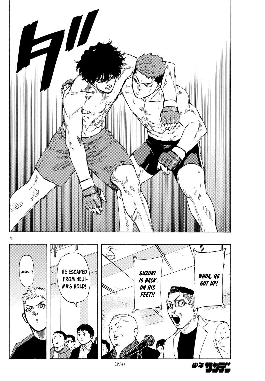 Read Red Blue Manga Online