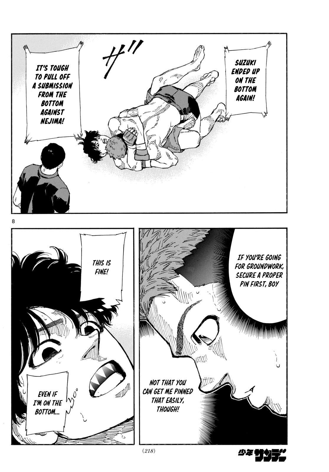 Read Red Blue Manga Online