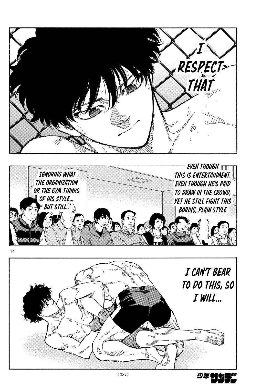 Read Red Blue Manga Online