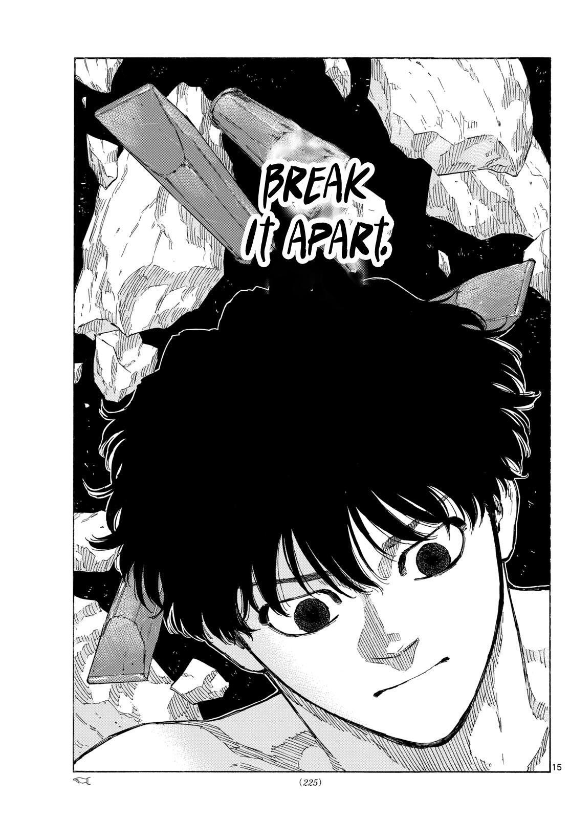 Read Red Blue Manga Online