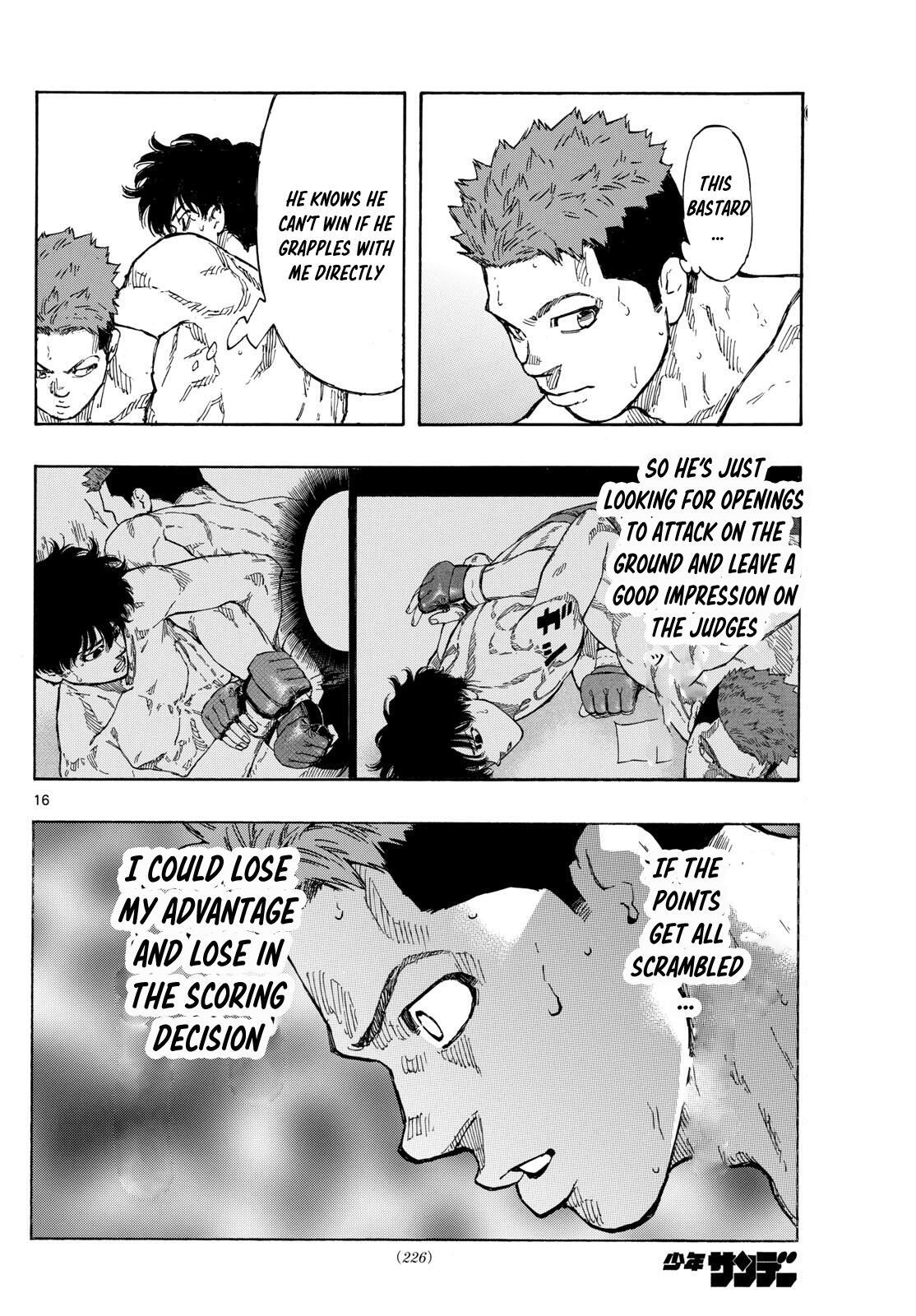 Read Red Blue Manga Online