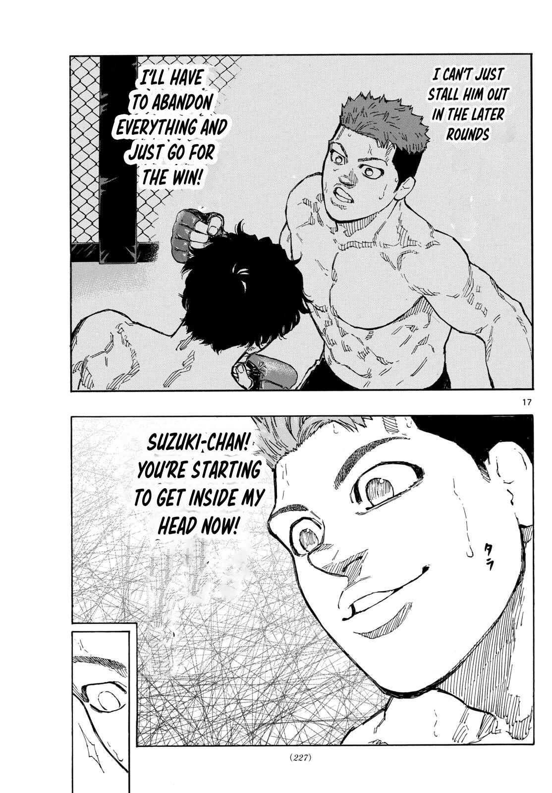 Read Red Blue Manga Online