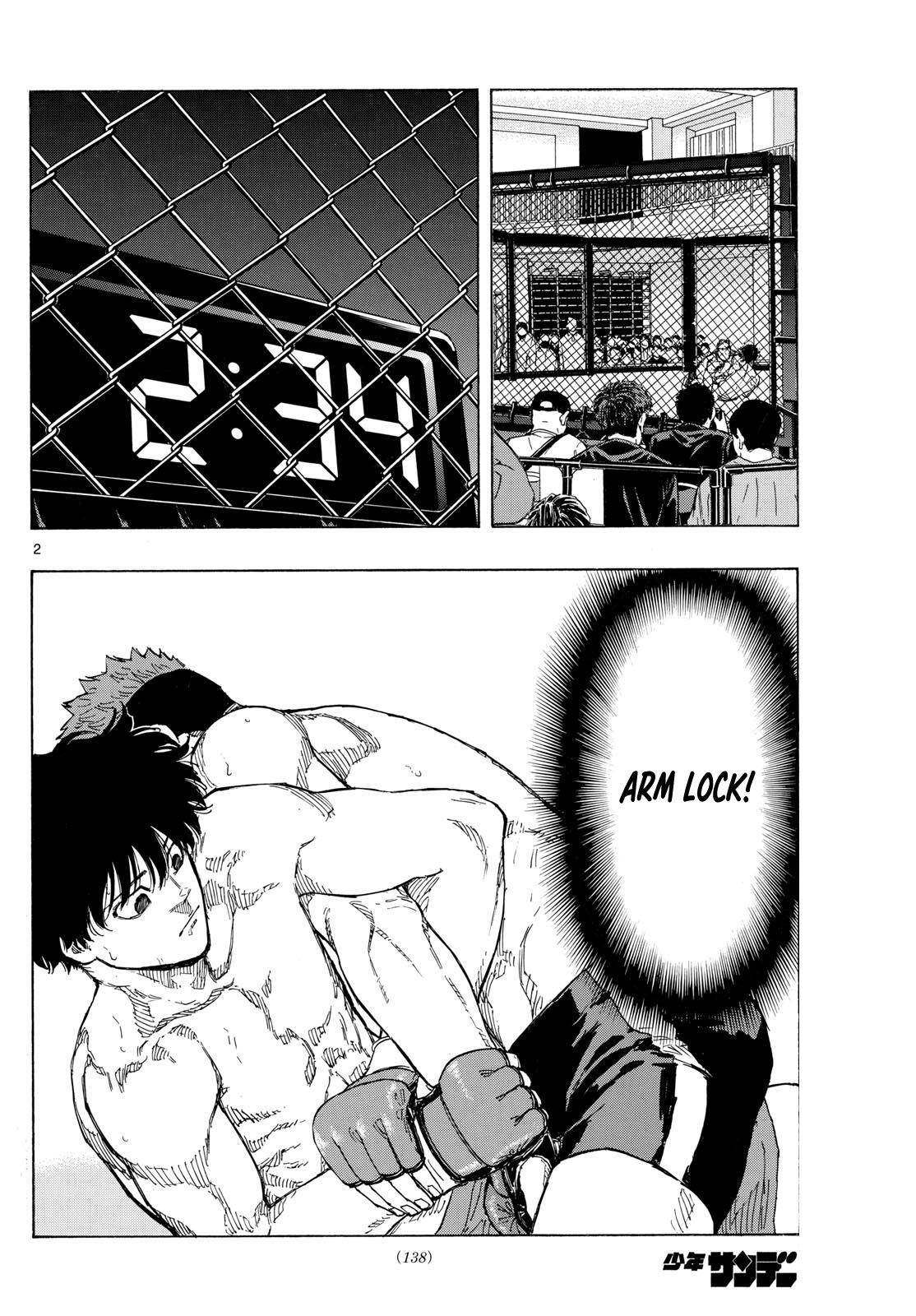 Read Red Blue Manga Online