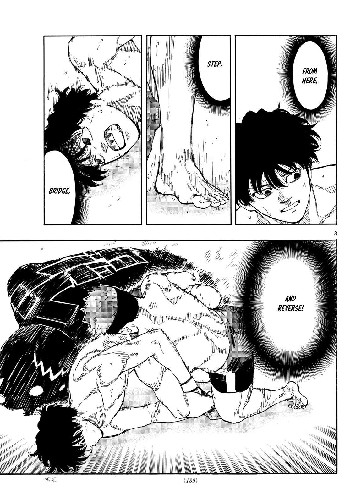 Read Red Blue Manga Online