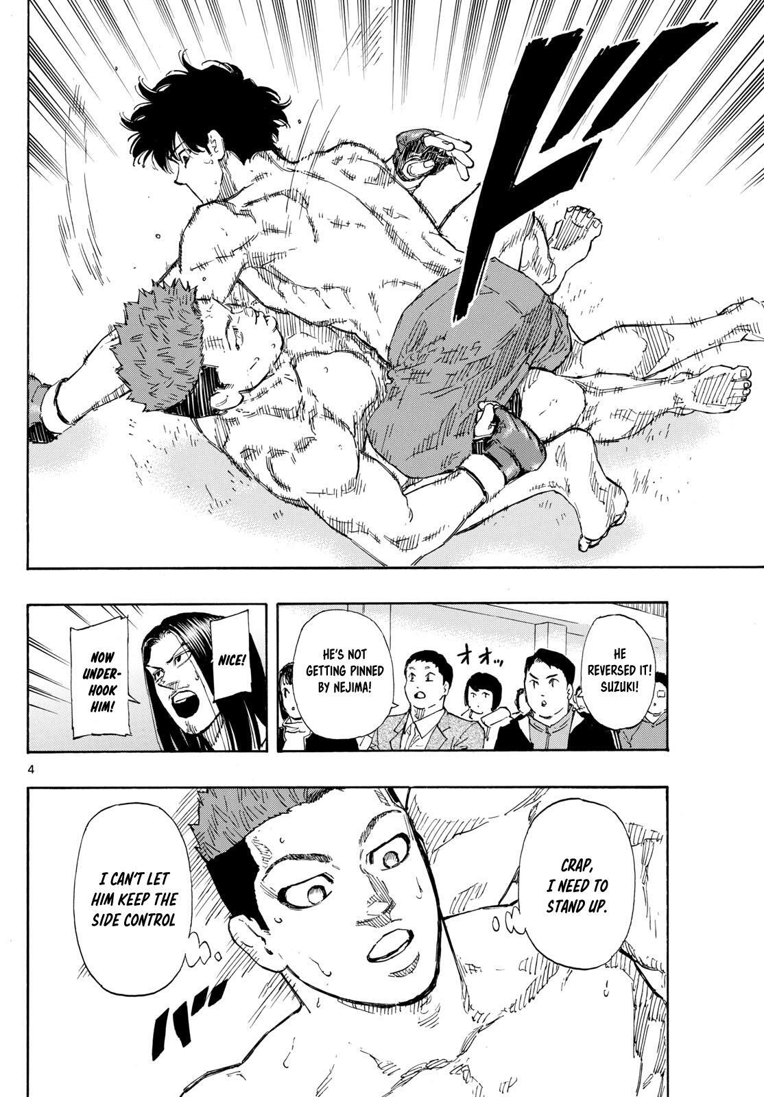 Read Red Blue Manga Online