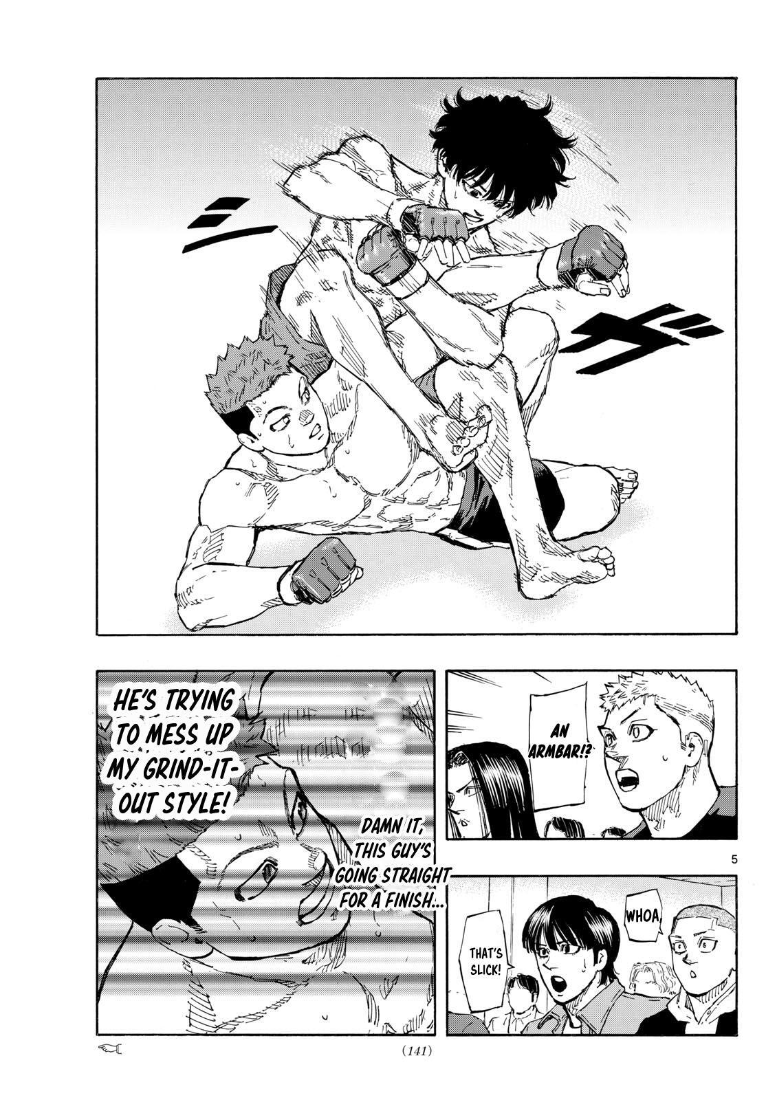Read Red Blue Manga Online