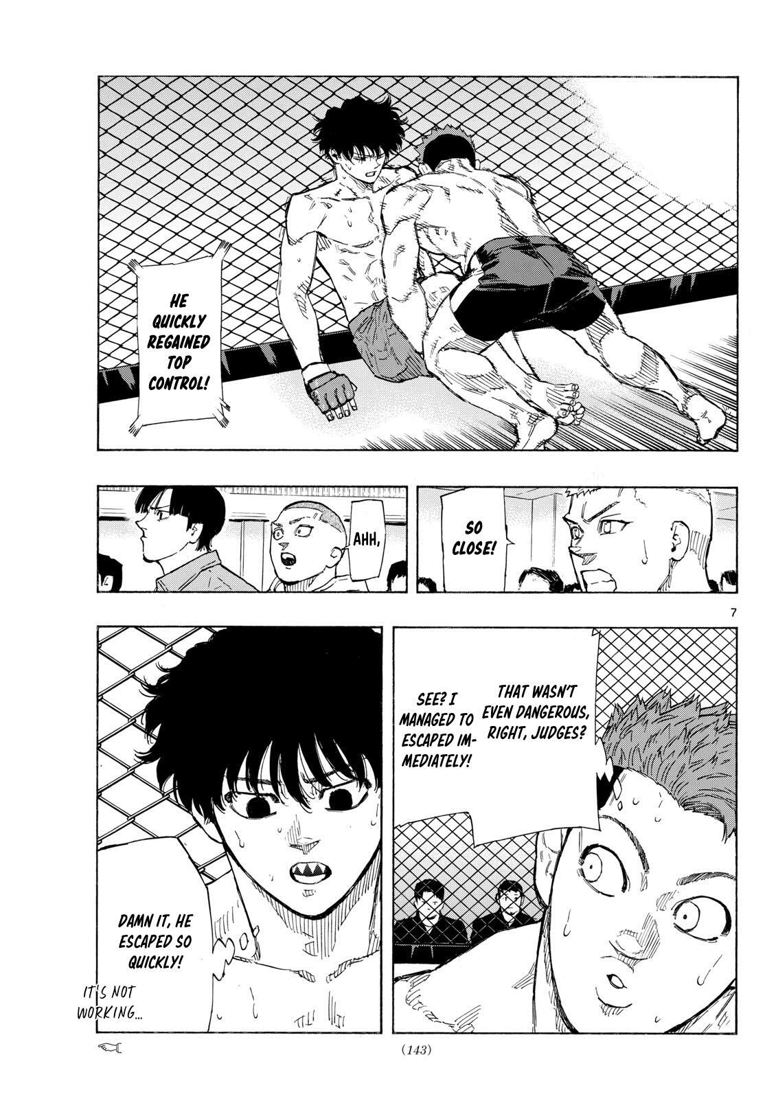 Read Red Blue Manga Online