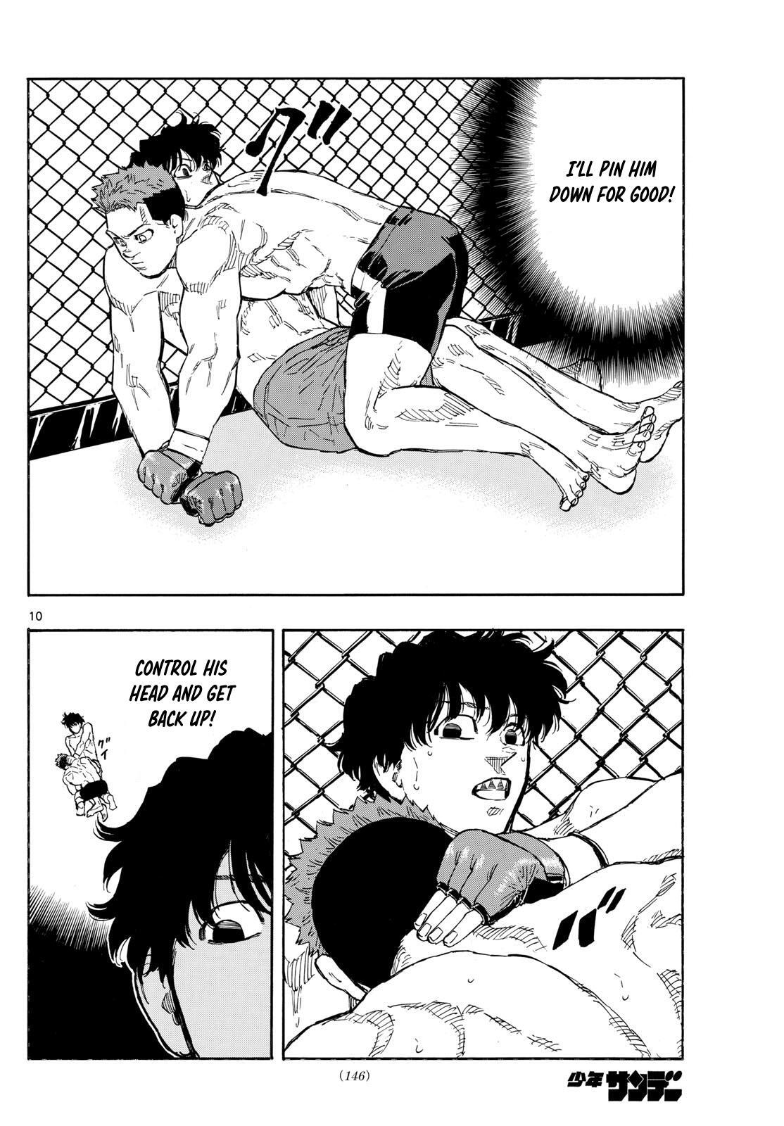 Read Red Blue Manga Online