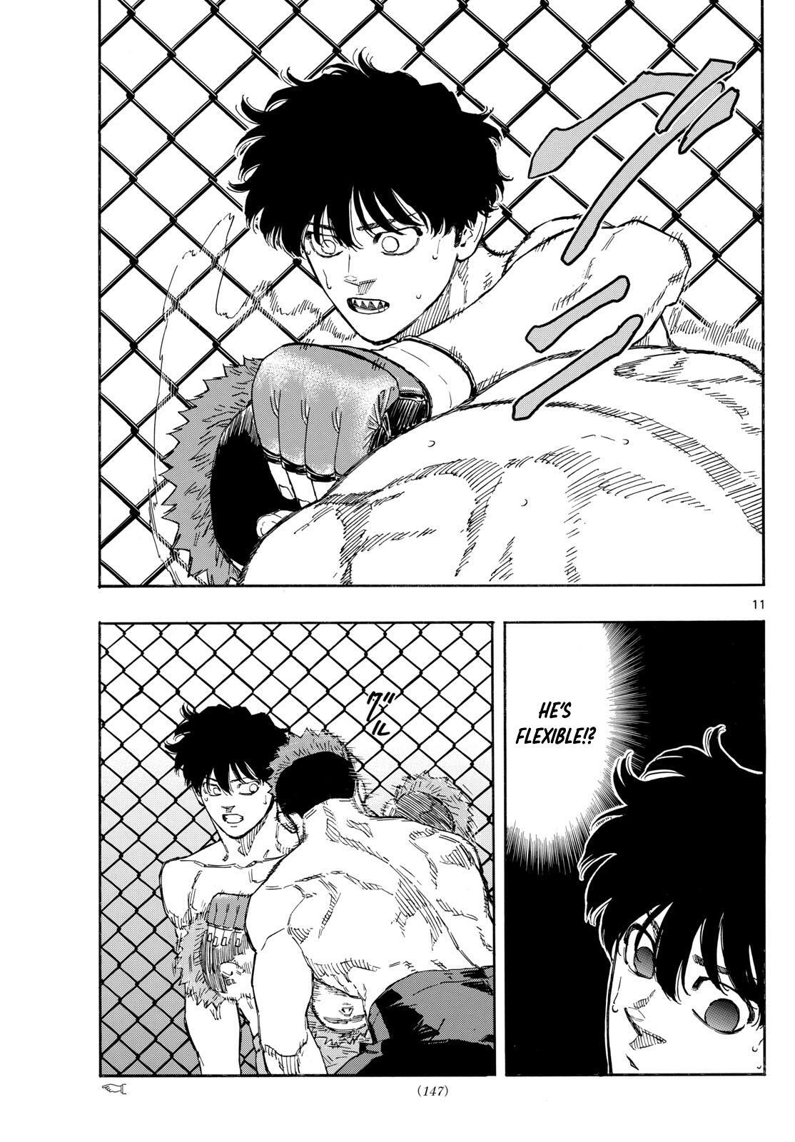 Read Red Blue Manga Online
