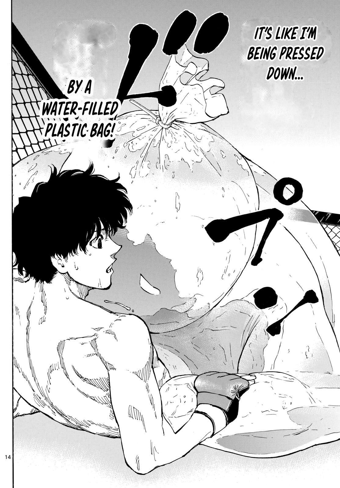 Read Red Blue Manga Online