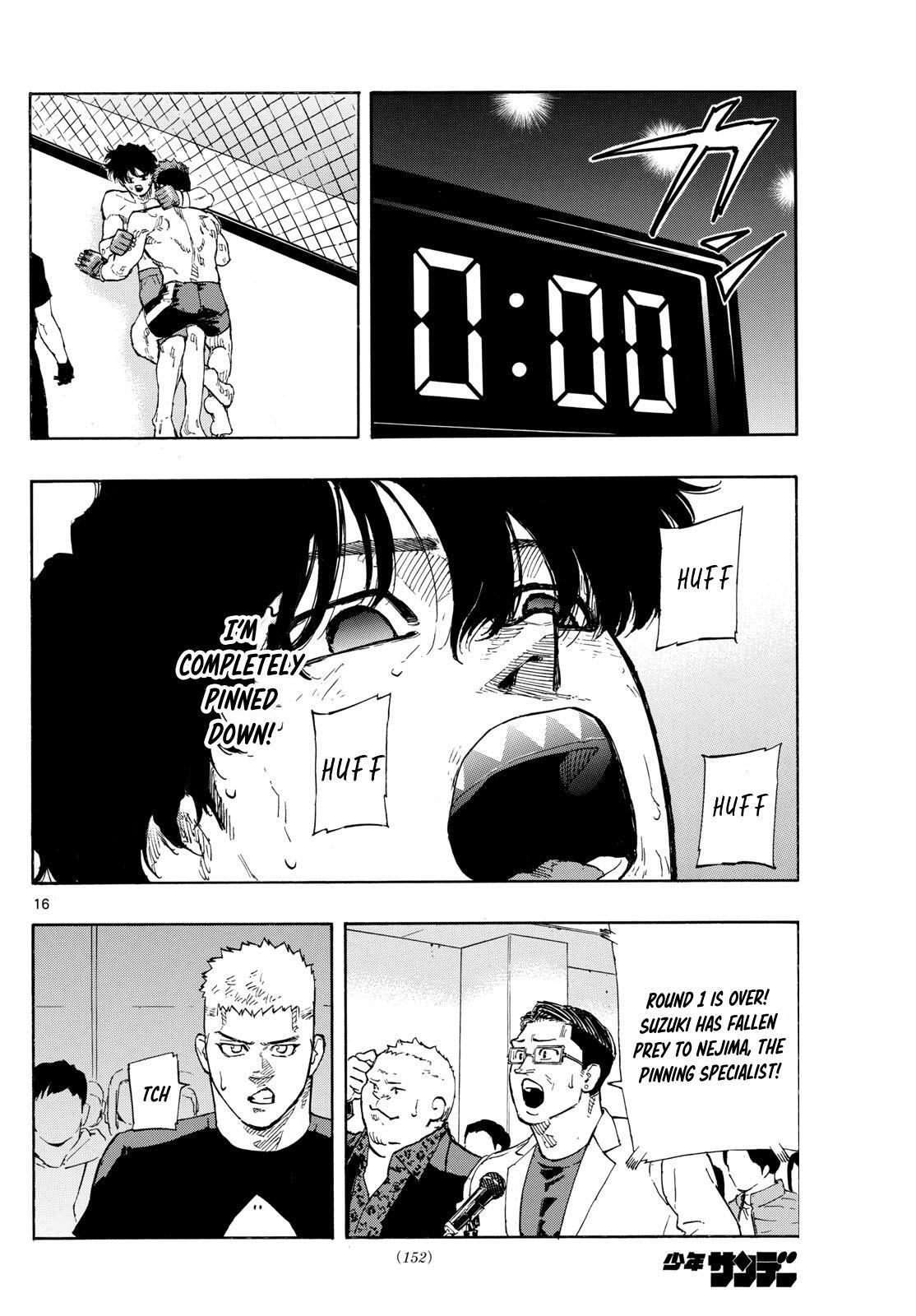 Read Red Blue Manga Online